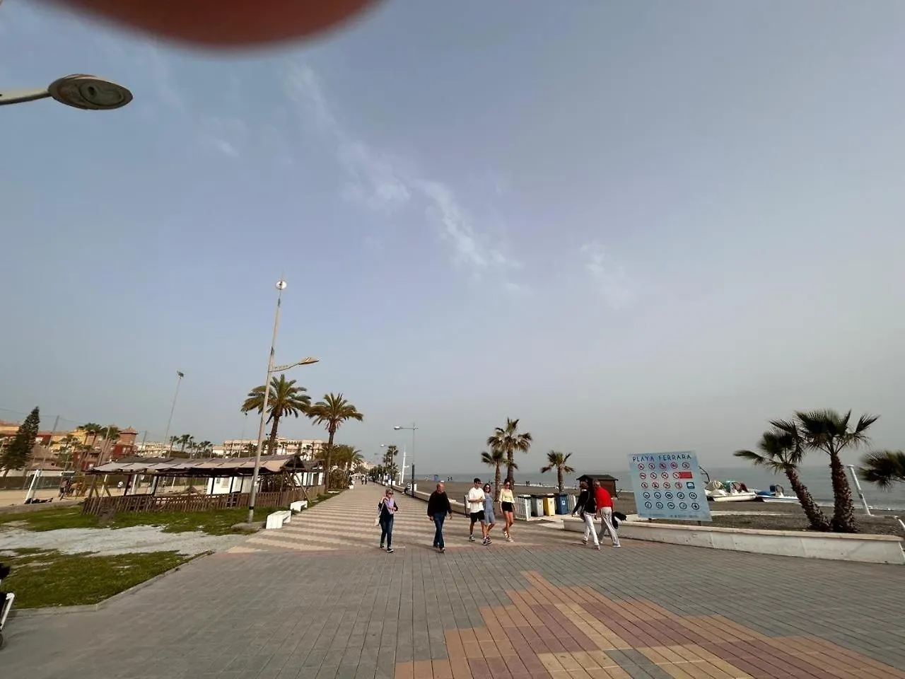 Piso Torrox Costa Malaga Apartman Spanyolország