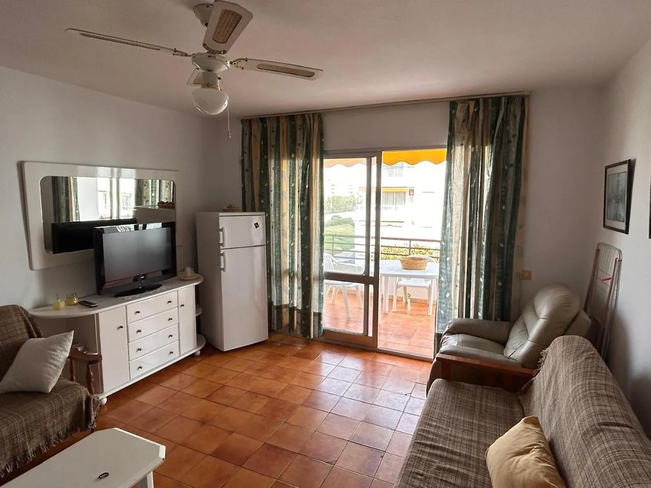 Piso Torrox Costa Malaga Apartman Spanyolország